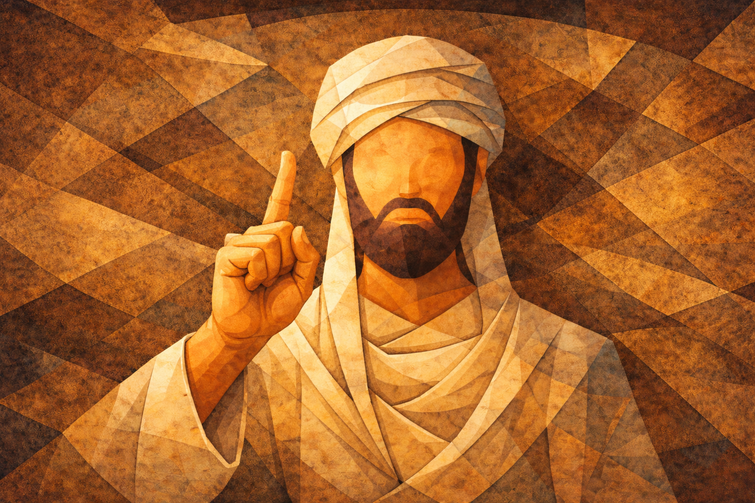 first pillar of islam - the shahada