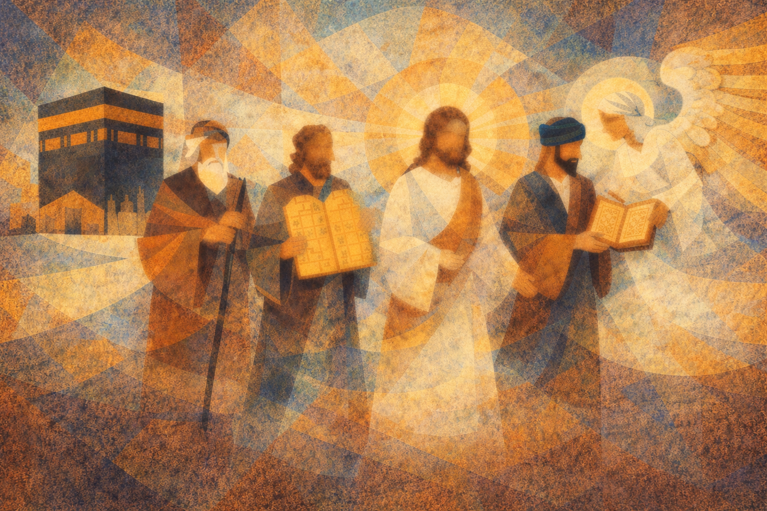 timeline of prophets and revelations